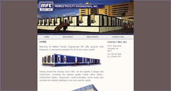 Desktop Screenshot of mfeinc.com